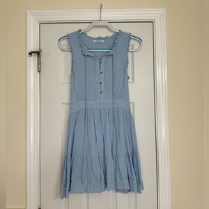 O’Neil Blue Dress